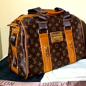 Designer Signature Bag